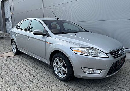 Ford Mondeo 2.3 Lim. Ghia X Automatik Leder Xenon SHD