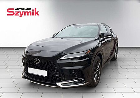 Lexus RX 450 RX 450h RX 450h (hybrid) F SPORT Design