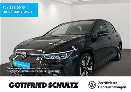 VW Golf Volkswagen VIII GTE eHybrid DSG ACC Business Premium App-Conn