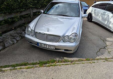 Mercedes-Benz C 220 CDI Elegance kein Rost