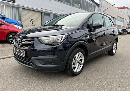 Opel Crossland X /AUTOMATIK/KLIMA/KAMERA/SHZ/AHK/ALU