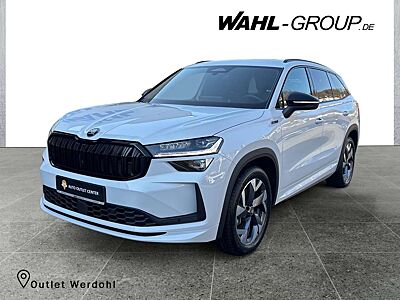 Skoda Kodiaq 2.0 TDI Sportline*7-SITZE*PANO-DACH*LED*NAVI*