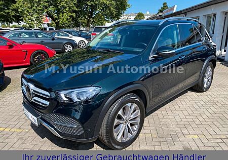 Mercedes-Benz GLE 350 de 4MATIC HEAD-UP|MULTIBEAM|MBUX|AHK