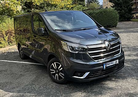 Renault Trafic gebraucht kaufen Renault Trafic Spaceclass *Festpreis 36.800€ bis 26.10.25
