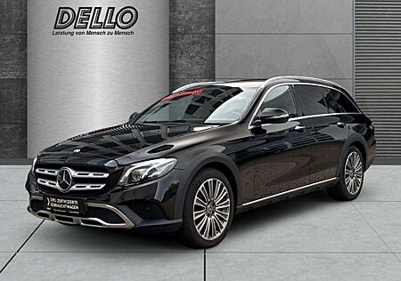 Mercedes-Benz E 220 d T 4Matic All-Terrain AHK Multibeam Memory Allwet