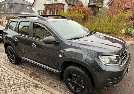 Dacia Duster +SCe+115+2WD+Comfort