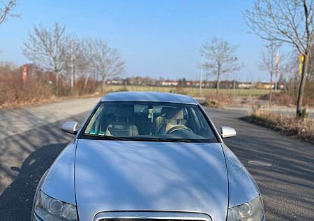Audi A6 2.0 TFSI multitronic