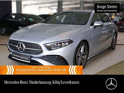 Mercedes-Benz A 200 AMG+LED+KAMERA+KEYLESS+7G