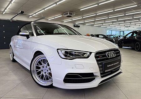 Audi S3 Cabriolet 2.0 TFSI quattro /B&O