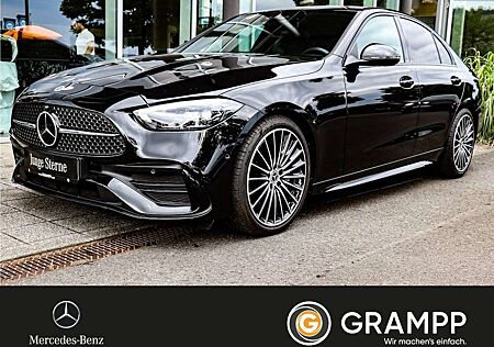 Mercedes-Benz C 300 d AMG AdvancedPlus/FahrassisPlus/Kamera