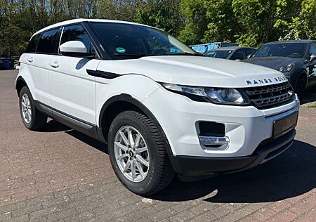 Land Rover Range Rover Evoque 4x4 Pure *Navi*SHZ*Meridian*