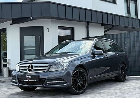 Mercedes-Benz C 250 T CGI BlueEfficiency/SCHIEBEDACH/KLIMA/SHZ