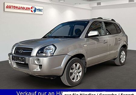 Hyundai Tucson 2.0 GLS AAC Leder SHZ AHK
