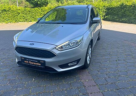 Ford Focus Turnier Trend~1.Hand~Euro.6