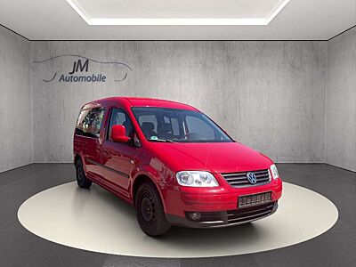 Volkswagen Others Caddy Maxi Life Behindertengerecht