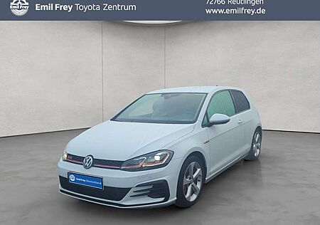 VW Golf GTI Volkswagen GTI (BlueMotion Technology) DSG Performance