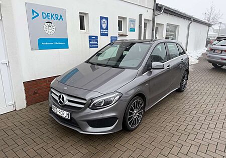 Mercedes-Benz B 250 AMG-LINE*LED*PANO*KAMERA*