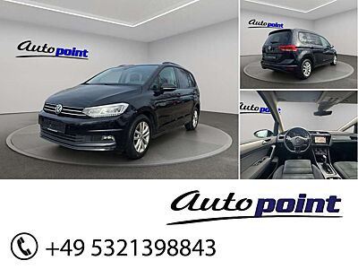 Volkswagen Touran 2.0 TDI 7 Sitze LED AHK