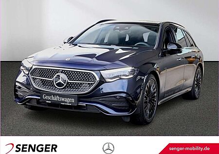 Mercedes-Benz E 300 de T AMG Digital-Light Distronic Pano AHK
