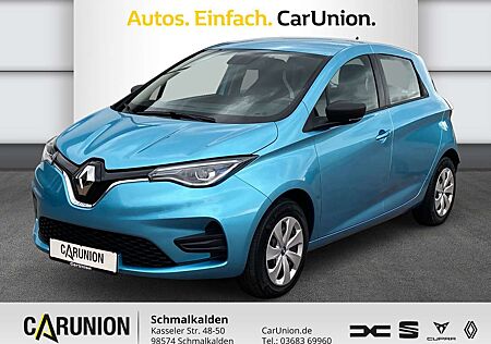 Renault ZOE gebraucht kaufen Renault ZOE E-Tech 100% el. LIFE Batteriek. R110 Z.E. 50