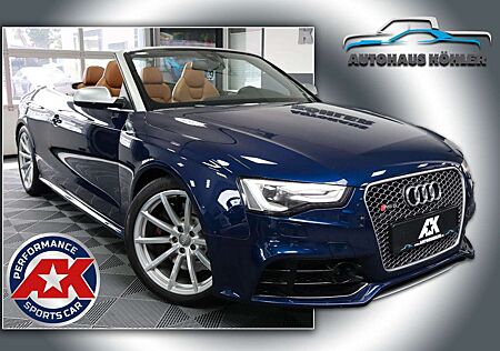 Audi RS5 Cabriolet 4.2FSI quattro B&O,MwSt Excl.