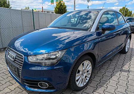 Audi A1 Sportpaket/ S Line Sitze