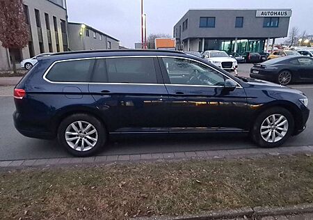 VW Passat Variant Volkswagen Comfortline BMT/Start-Stopp Navi