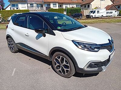 Renault Captur Collection ,Sitzheizung, 8x Reifen, sehr gepflegt