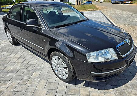 Skoda Superb Elegance
