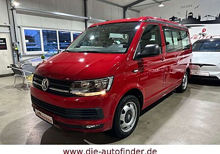 VW T6 California Volkswagen 2.0TSI DSG Beach 4Motion LED,AHK..