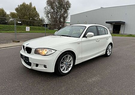 BMW 120d 120 Baureihe 1 Lim. *M-PAKET*