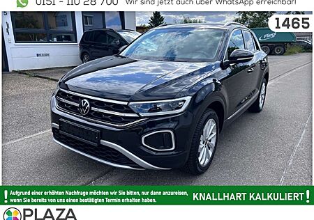 VW T-Roc Volkswagen 1.0TSI Style ACC DCP IQ-LED NAVI PDC SHZ