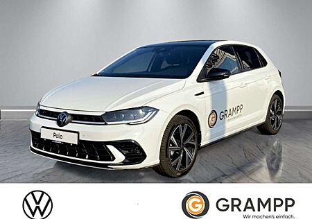 VW Polo Volkswagen R-Line 1,0 l TSI KAMERA+NAVI+KLIMA+IQ.DRIVE