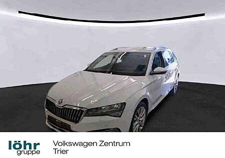 Skoda Superb Combi 2.0 TDI DSG Style Business Columbus