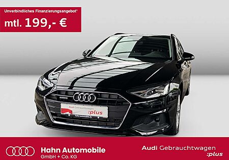 Audi A4 quattro 40TFSI S tronic Standh AHK LED