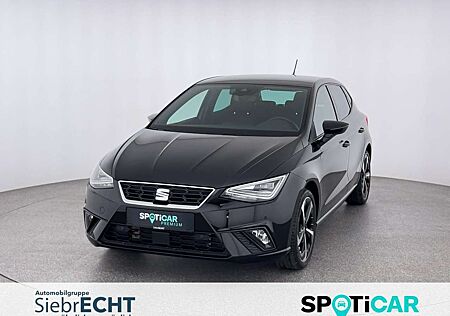 Seat Ibiza FR 1.0 TGI*NAVI*SHZ*RFK*uvm