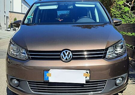 VW Touran Volkswagen 1.6 TDI DPF Cup