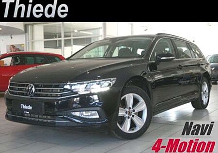 VW Passat Variant Volkswagen Passat VARI. 2.0D BUSINESS 4M NAVI/KAMERA/SH/AHK