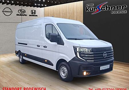 Nissan Interstar L3H2 3,5 dCi 150 FWD N-Connecta (XDD/XDD)