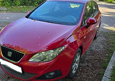 Seat Ibiza 1.4 16V Reference