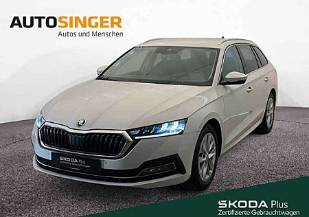 Skoda Octavia Combi Style 1.5 TSI DSG *AHK*HUD*NAV*LED