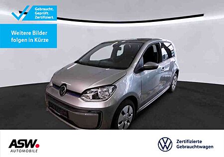 VW Up Volkswagen ! e-! United Klima RFK PDC CCS Composition Phone