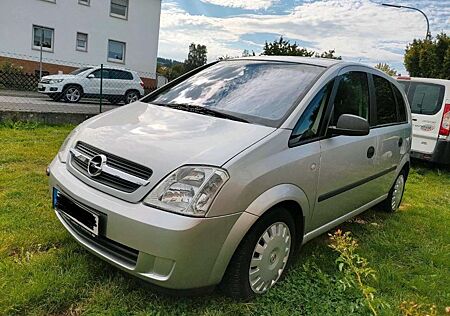 Opel Meriva 1.6 - Probefahrt noch möglich!