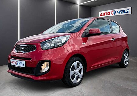 Kia Picanto 1.0 mit Klimaanlage und BT-Radio