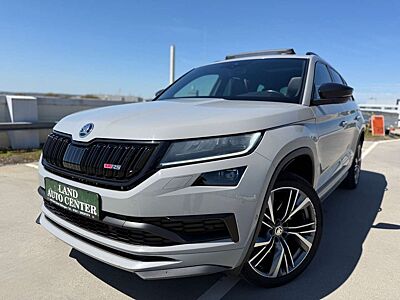 Skoda Kodiaq 2.0 TDI DSG VRS*BI TURBO*SPORT*VIRT*PANO*