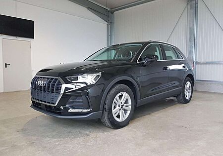 Audi Q3 35 TFSI 150 PS-4JahreGarantie-Navi-SHZ-LED-2xPD...