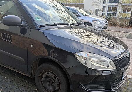 Skoda Fabia 1.2 HTP COOL EDITION