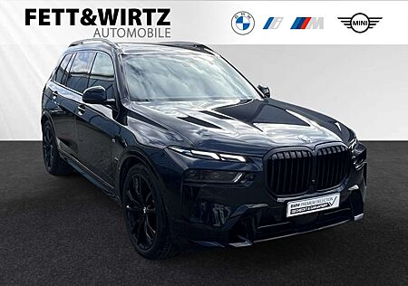BMW X7 xDrive40d Lr. 899,- br. o.Anz. 42Mon/10`Km p.A.