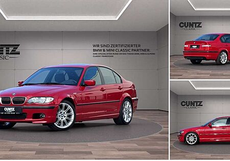 BMW 320 i M-SPORTPAKET VOLLSTÄNDIGE SERVICEHISTORIE VORHAN