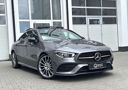 Mercedes-Benz CLA 200 AMG NIGHT *PANO*WIDESCREEN*SPUR*